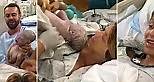 GRAPHIC: Watch ANTM's Lisa D'Amato give birth on Facebook Live