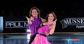 Paul Mitchell Shall We Dance on Ice Opening Number