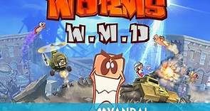 Worms W.M.D: TODA la información - PS4, PC, Xbox One, Switch - Vandal