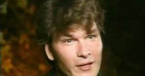 Patrick Swayze about Dirty Dancing (1987)