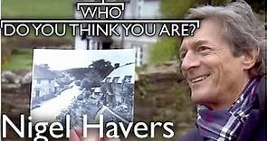 Nigel Havers Visits Ancestor's Couch's Mill | Who Do You Think You Are
