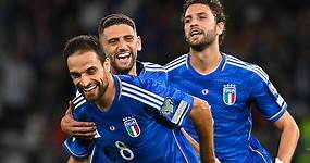 Nazionale di calcio 2023 - Italia - Malta 4-0: la sintesi