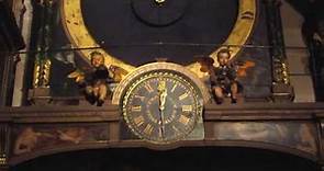 Astronomical Clock Strasbourg Cathedral