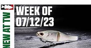 What’s New at Tackle Warehouse ICAST Special #1 – WNTW 7/12/23