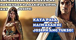 Kumpletong Buhay ni Joseph the dreamer sa Bibliya. Si Joseph na alipin na naging pangalawang Hari.