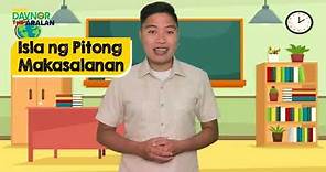 Filipino 7 - ALAMAT NG KABISAYAAN