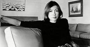 Joan Didion Quote "We tell ourselves stories in order to live"