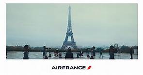 Air France présente sa nouvelle offre de divertissement à bord de ses vols long-courriers
