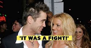 Britney Spears reveals the secrets of her romance with Colin Farrell