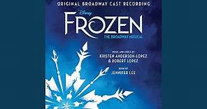 Vuelie / Let the Sun Shine On (From "Frozen: The Broadway Musical")