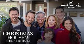 Preview - The Christmas House 2: Deck Those Halls - Hallmark Channel