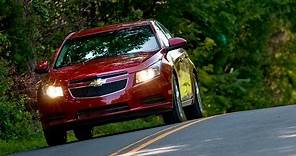 2012 Chevrolet Cruze Review