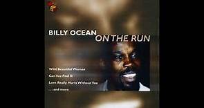 Billy Ocean - On The Run (Maxi Version)