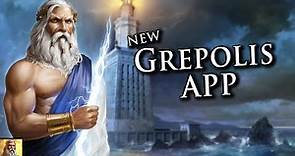 Experience Our New Grepolis App: Divine Strategy MMO | Grepolis
