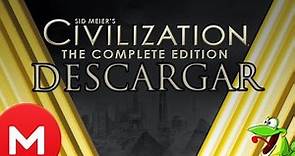 Descargar CIVILIZATIONS V + DLC'S [MEGA][FULL][1 LINK]