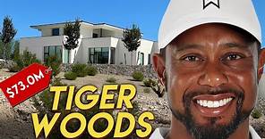 Tiger Woods | House Tour | $54 Million Jupiter Island Mansion