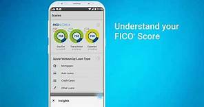 myFICO - The Score Lenders Use