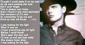 Rick Trevino - Looking For The Light ( + lyrics 1995)