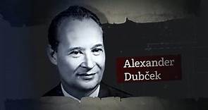 Alexander DUBČEK │ 🇸🇰 Slovenský panteón