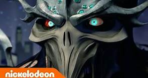 TMNT: ¡El episodio MÁS TRISTE de Las Tortugas Ninja! Splinter contra Súper Destructor | Nickelodeon