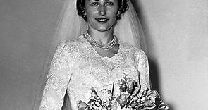 On this day 61 years ago, Princess Astrid of Norway married Johan Martin Ferner. In Asker church. Johan Martin Ferner passed away in 2015. #royal