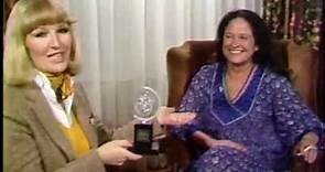 Leta Powell Drake Interview with Colleen Dewhurst