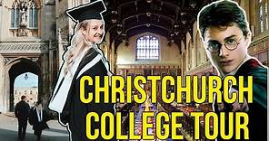 Christ Church College, University of Oxford Tour & History (a sort of mini documentary)