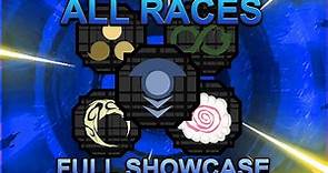[CODE] All Races FULL Showcase In Shinobi Life 2 | Shindo Life Rellgames