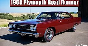 1968 Plymouth Road Runner Review