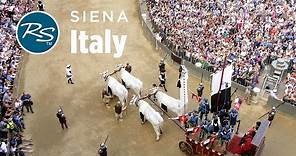 Siena, Italy: Palio Horse Race - Rick Steves’ Europe Travel Guide - Travel Bite