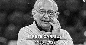 Pete Carril, Hall of Fame coach who developed Princeton offense, dies at 92 | CBS Sports HQ