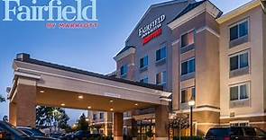 Fairfield Inn & Suites Santa Maria Tour