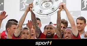 Bayerns Streichkandidat Arturo Vidal: Ich wechsele, wenn... | SPORT1 - TRANSFERMARKT