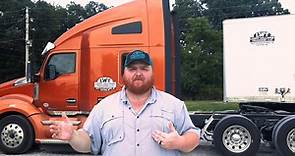 Five Things Drivers Need to Know About Larry Williams Trucking