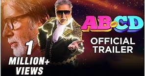 AB AANI CD - OFFICIAL TRAILER | Amitabh Bachchan | Vikram Gokhale | Sayali Sanjeev | 13th March 2020