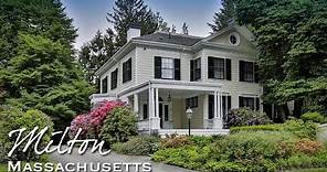 Video of 4 Hutchinson Street | Milton, Massachusetts real estate & homes