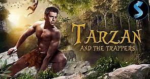 Tarzan and the Trappers | Full Adventure Movie | Gordon Scott | Eve Brent | Rickie Sorensen