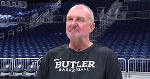 Previewing Butler Basketball with Thad Matta