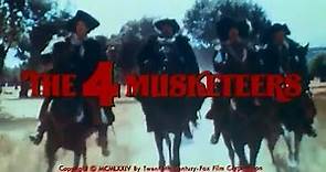 The Four Musketeers (1974) PG | Adventure, History Trailer