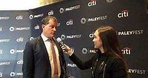 Dylan Walsh Interview: Superman & Lois at PaleyFest 2022