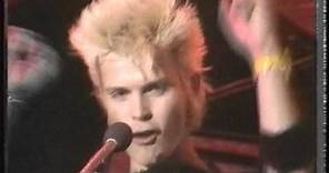 Generation X Valley Of The Dolls Top Of The Pops 05/04/79