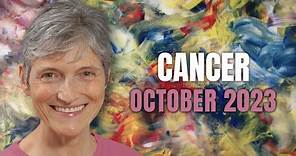 Cancer October 2023 Astrology - Powerful Month for you!