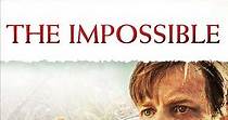 The Impossible (2012) Stream and Watch Online