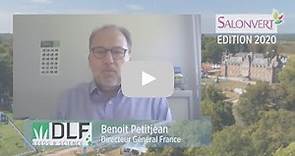 Interview Benoit PETITJEAN / Directeur général France DLF