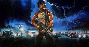Ver Rambo 1982 online HD - Cuevana