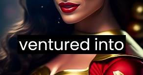 History of Wonder Women Explained in 1 Minute