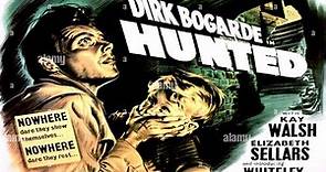 Hunted 1952 Dirk Bogarde, Jon Whiteley, Elizabeth Sellars, Kay Walsh Dubjax