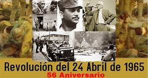 Revolución de abril de 1965¿Causas y Consecuencias de la Revolución de Abril de 1965?