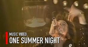 ONE SUMMER NIGHT（MUSIC VIDEO）/ DIAMOND☆YUKAI