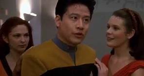 Harry Kim Finds The Planet Of Women | Star Trek Voyager